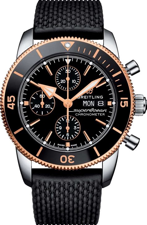 Breitling Superocean Watches .